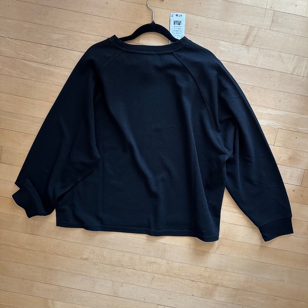 MNG textured Jogging set, L/XL, GP NWT - image 4